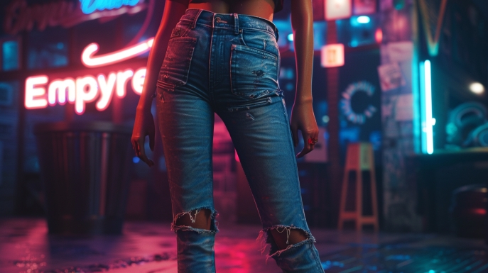 Empyre Jeans A Deep Dive into the Iconic Denim Brand