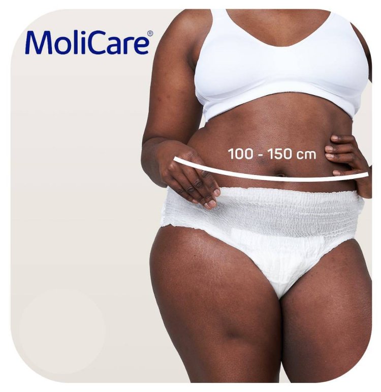 Molicare Pull-Ups: A Guide to Choosing the Right Size and Fit