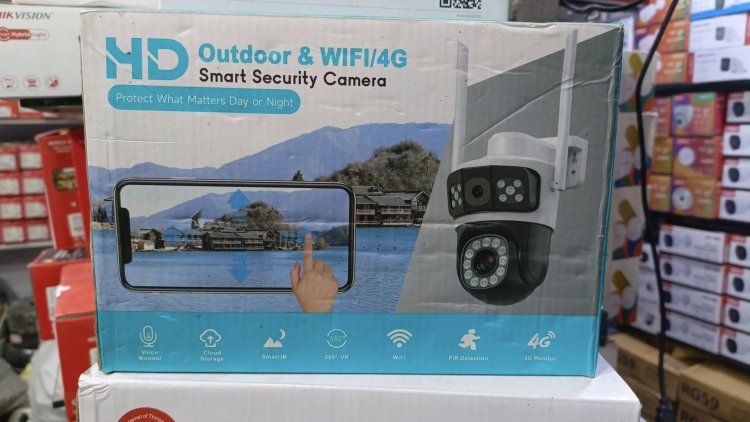 CCTV Market Pakistan (CCTV Security Camera Installation & Maintenance Provider) - 0321 9201286