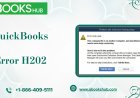 Fix QuickBooks Error H202 – Complete Guide to Resolve Multi-User Issues
