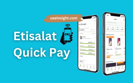Etisalat Quick Pay: A Convenient Way to Stay Connected