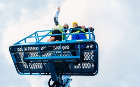 Safety First: The Critical Role of a Height & Slew Excavator System