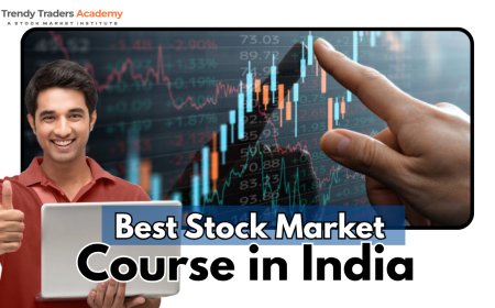 Best Stock Market Course for Beginners in 2025