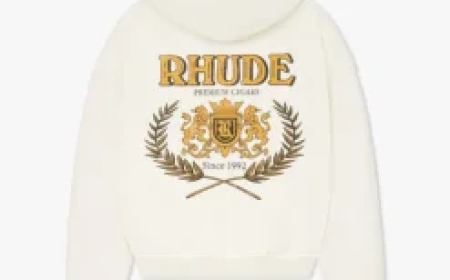 Rhude Clothing: The Streetwear Label Redefining Modern Fashion