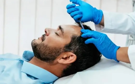 PRP Treatment in Jeddah: The Natural Solution for Skin and Hair Rejuvenation