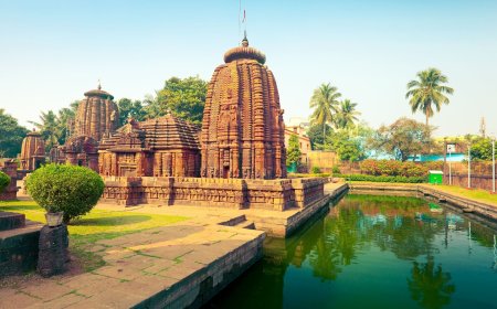 Bhubaneswar Puri Konark Tour Packages for Perfect Odisha Trip