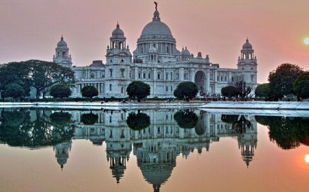 Discover the Grandeur of the Iconic Victoria Memorial Today