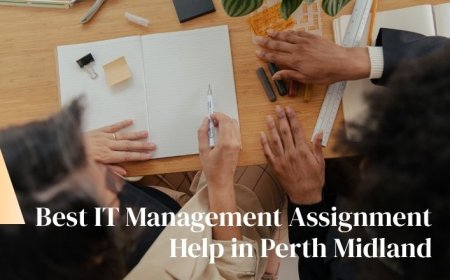 Best IT Management Assignment Help in Perth Midland
