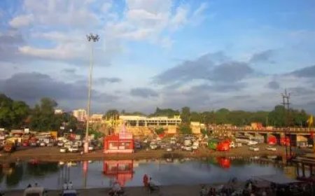 Explore Sacred Panchavati Nashik – A Spiritual Gem in Maharashtra