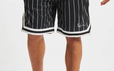 The Trendy Appeal of Karl Kani Shorts
