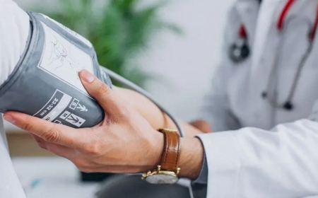 How to Prevent Hypertension and Keep Your Blood Pressure in Check in Dubai