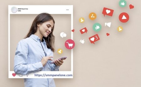 How to Boost Your Instagram Growth with an SMM Panel Instagram Service
