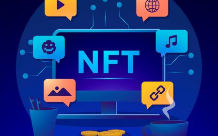 Why NFT Development Services are Essential: Benefits & Insights