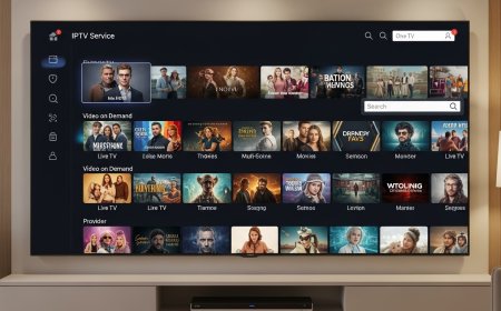 Best IPTV Service: Your 2025 Guide to Smart Streaming