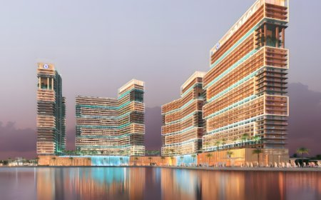 Indulge in DAMAC Chelsea Residences – Crafted for Urban Sophistication
