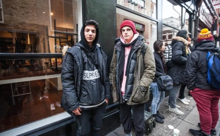 Comfrt vs Eric Emanuel: Streetwear Icons Clash