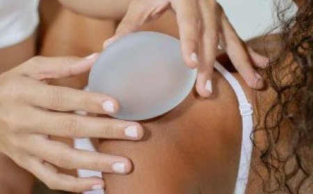 Breast Augmentation Dubai: Enhance Your Silhouette with Expert Care