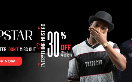 Eric Emanuel and Trapstar: Redefining the Urban Streetwear Movement