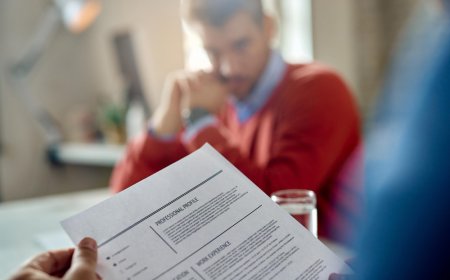 Resume Consultations and Expert CV Writing in Perth