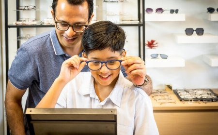 Discovering the Best “Optician Near Me” – A Comprehensive Guide to Eye Care and Eyewear Solutions