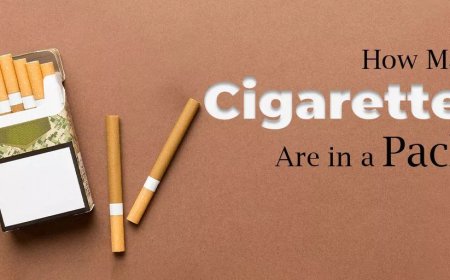 Cigarette Packaging A Global Approach to Tobacco Control
