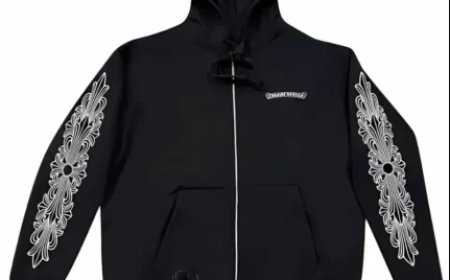 The Rise and Allure of Chrome Hearts: A Luxury Brand Like No Other