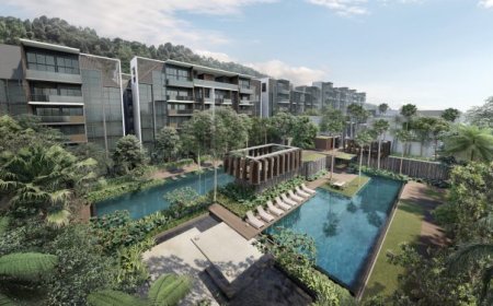 Singapore Property with High Rental Yield