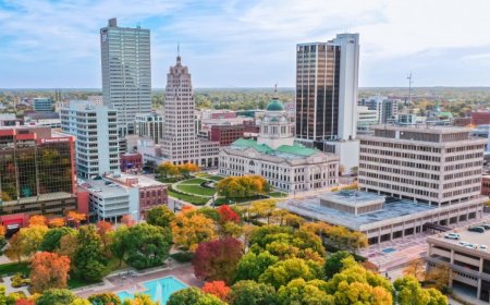 Convenient Travel with Allegiant Fort Wayne Indiana