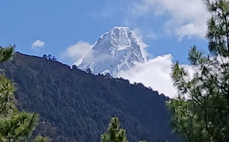 How to Plan Your Dream Everest Base Camp Trek: An Ultimate Guide