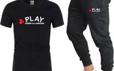 Not Just Comme des garcons Shirts It’s a Streetwear announcement