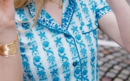 Pink Palm Puff: Cozy Meets Chic in Hoodies & Pajamas