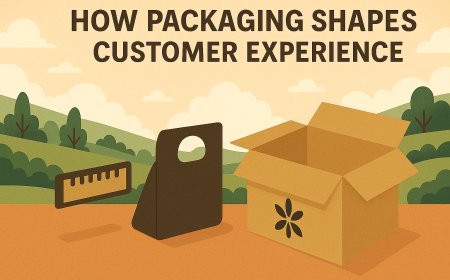 How Packaging Shapes Customer Experience