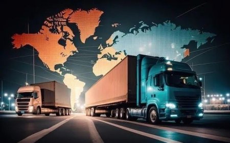 How Road Cargo from Dubai to Riyadh Powers GCC Trade