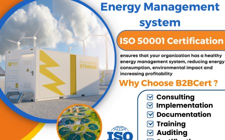 Case Study Series: Successful ISO 50001 Implementation in Saudi Arabia