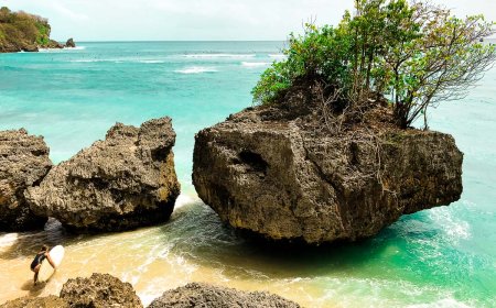 Explore Bali’s Tranquil Side at Padang Galak Beach Today