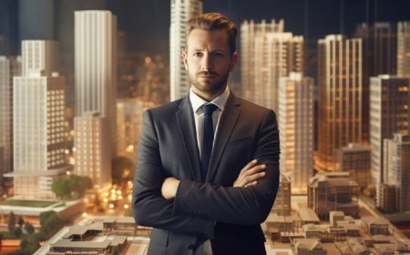 Parsvnath Landmark CEO Sanjeev Jain: A Visionary Leader in Real Estate