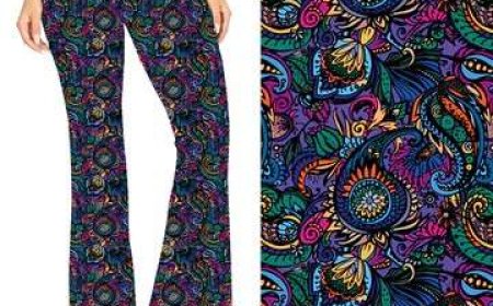Express Your Style with Funky Leggings Australia: A Colourful Wardrobe Essential