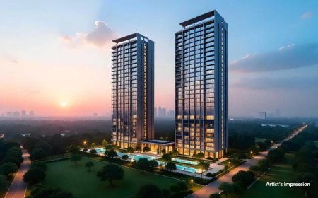 Thinking Premium Flats in Noida? Think Sobha Aurum