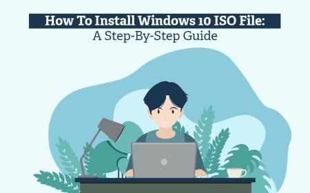 Step-by-Step Guide to Install Windows 10 ISO File on Your PC or Laptop