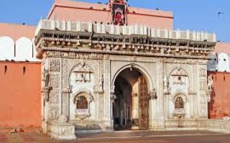 The Enchanting Karni Mata Temple History