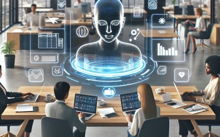 How Do Custom AI Copilot Solutions Improve Workflow Automation?