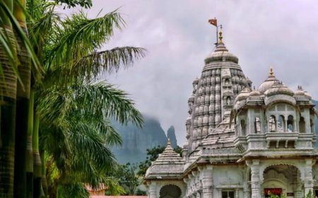 Explore the Best of Maharashtra with Our Nashik Tour Package