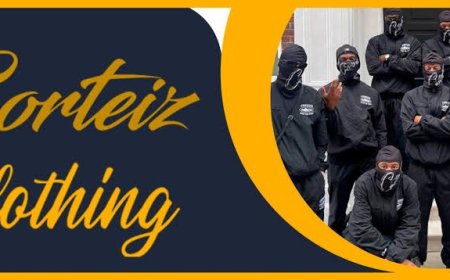 The Corteiz Hoodie A Stylish Essential for Every Wardrobe