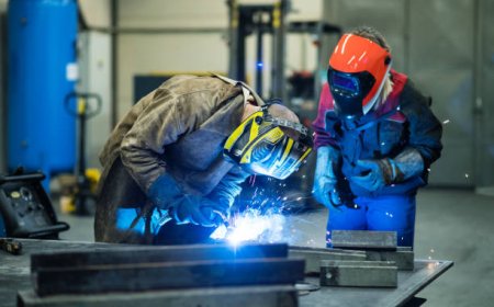 Professional Steel Welding Services in Sydney | B and R Australia Pty Ltd
