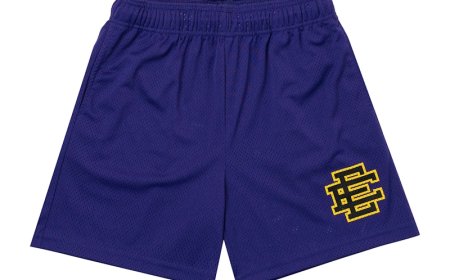 Fresh Looks With Eric Emanuel Shorts