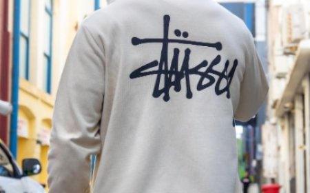 The Secret Sauce Behind Stussy’s Iconic Hoodie Drops