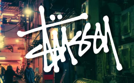 What’s Making Stylists Put Stussy in Editorials Again?