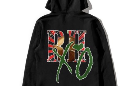 The Weeknd Merch That’s Always in Style