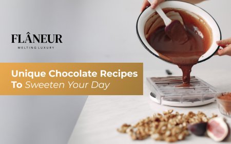 Unique Chocolate Recipes to Sweeten Your Day