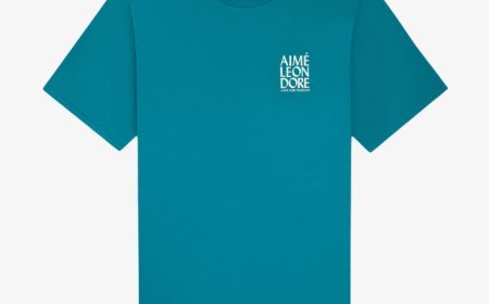 The Aimé Leon Dore Aesthetic